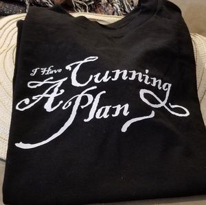 Thinkgeek small short sleeve shirt